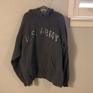 oarsman “US Army” hoodie size Medium